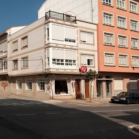 Hostal Restaurante La Cepa Cariño Buitenkant foto