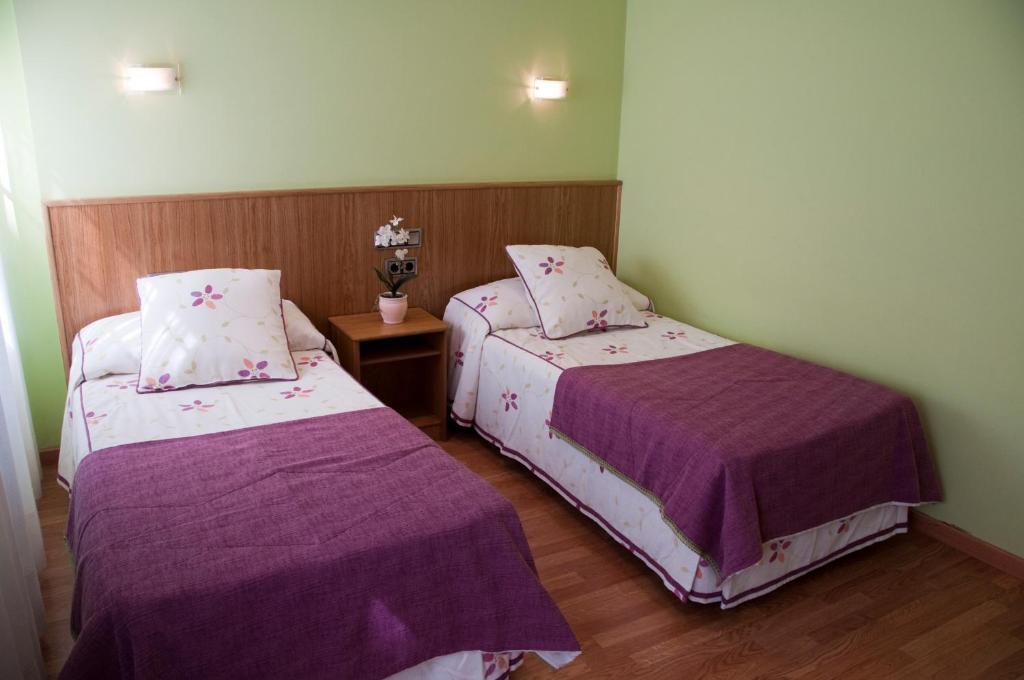 Hostal Restaurante La Cepa Cariño Kamer foto