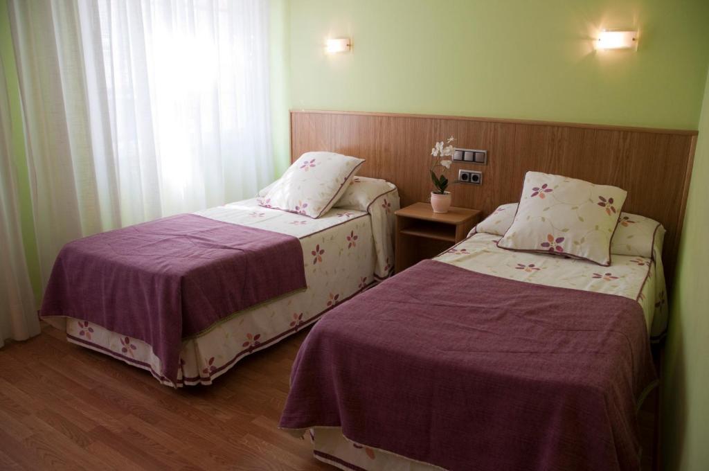 Hostal Restaurante La Cepa Cariño Kamer foto